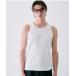  майка Random Rib Tank Top / Random ребра майка мужской женский 