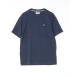 [TOMMY JEANS] one отметка короткий рукав футболка M темно-синий мужской 
