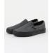 [VANS] low cut спортивные туфли 7 серый мужской 
