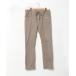 [RED CARD TOKYO] Denim брюки 32 grayish бежевый мужской 
