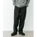 [URBAN RESEARCH Sonny Label] легкий брюки MEDIUM черный мужской 