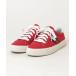 [TOMMY HILFIGER] low cut спортивные туфли - красный мужской 