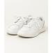 [New Balance] low cut спортивные туфли 23.5cm оттенок белого прочее мужской 