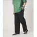  широкий брюки брюки из твила [Dickies]877 рабочие брюки Roo z Fit мужской 