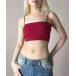  tube top bare top 