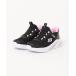  Skechers спортивные туфли SKECHERS Skechers SWIFT FITswifto Fit CRATER-LIGHTS-KALISTA[ легкий ] Kids спортивные туфли ребенок обувь (k letter -la...