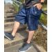  широкий брюки джинсы GERRY Jerry webbing ремень цвет Denim climbing широкий Denim шорты мужской 