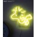  освещение [PEANUTS] NEON LIGHT Woodstock неоновый свет 