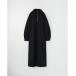 [L's]HALF ZIP OP DOUBLE WEAVE/ половина Zip One-piece женский 
