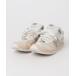 [New Balance] low cut спортивные туфли 26.5cm белый мужской 