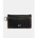 [COACH] футляр для карточек ONE оттенок черного прочее мужской 