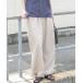  брюки REFINED LINEN легкий брюки женский 