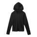  Rush Guard полиэстер гладкий UV cut Zip выше Parker Kids ребенок мужчина девочка 