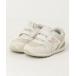 [New Balance] [KIDS] low cut спортивные туфли 15 белый Kids 