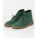 [Clarks] - ikatto спортивные туфли 6 зеленый мужской 
