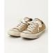 [CONVERSE] low cut спортивные туфли 26.5cm бежевый мужской 