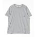 [HELLY HANSEN] one отметка короткий рукав футболка X-LARGE серый мужской 
