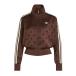  Adidas adidas джерси adidas SATIN POLKA DOTS Track Top / Adidas атлас полька-дот грузовик верх женский 