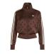  Adidas adidas джерси adidas SATIN POLKA DOTS Track Top / Adidas атлас полька-дот грузовик верх женский 