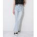 джинсы Denim Denim брюки цепь имеется Kirakira Denim женский 