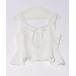  топ [ ammy. / Amy точка ] цветок гонки pe слива tops 
