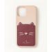 [kate spade new york] мобильный кейс * покрытие - Pink Lady -s