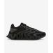 [Reebok] low cut спортивные туфли 23.5cm черный мужской 