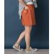 [GEVACO] шорты MEDIUM orange женский 