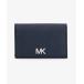 [MICHAEL KORS] футляр для карточек FREE темно-синий мужской 