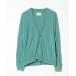 [URBAN RESEARCH Sonny Label] кардиган MEDIUM зеленый мужской 