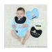  нагрудник слюнявчик гонг ke baby & Kids Pachi Pachi замена нагрудник 4 листов комплект Sly m... ах трещина .! зажим 