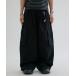  широкий брюки брюки-карго Tuck utility cargo pants / tuck служебная программа брюки-карго мужской женский 