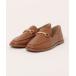  Loafer CARSON кожа Loafer женский 