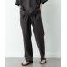  брюки контакт охлаждающий linen. конические брюки мужской 
