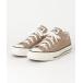 [CONVERSE ALL STAR] low cut спортивные туфли 3.5 бежевый мужской 