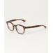 [KANEKO OPTICAL] очки FREE Brown мужской 