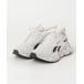 [Reebok] low cut спортивные туфли 23.5cm белый мужской 
