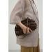 [STYLEMIXER] клатч FREE Brown женский 