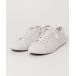 [FRED PERRY] low cut спортивные туфли 10.5 белый мужской 
