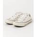 [CONVERSE] low cut спортивные туфли 22.5cm белый женский 
