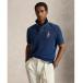  Ralph Lauren рубашка-поло короткий рукав Classic Fit Polo Bear сетка рубашка-поло мужской 