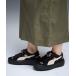 �uPUMA�v �V���[�Y 24.0cm �u���b�N�~�z���C�g ���f�B�[�X