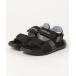 [New Balance] [KIDS] Flat сандалии 19.0cm черный Kids 