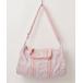 [fafa] [KIDS] сумка "Boston bag" LARGE лаванда Kids 