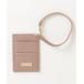 [FURLA] футляр для карточек - Pink Lady -s