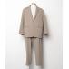 [EMMA CLOTHES] выставить M grayish бежевый мужской 