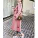 [shoppinggo] тренчкот M Pink Lady -s