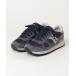 [Saucony] low cut спортивные туфли 39 темно-синий мужской 