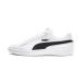 [PUMA] low cut спортивные туфли 22.0cm белый × черный мужской 