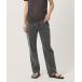  джинсы Denim Denim брюки [MARW UNITED ARROWS]5 карман тонкий Denim брюки женский 